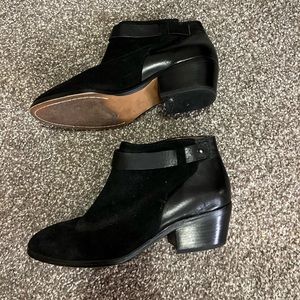 Madewell Booties